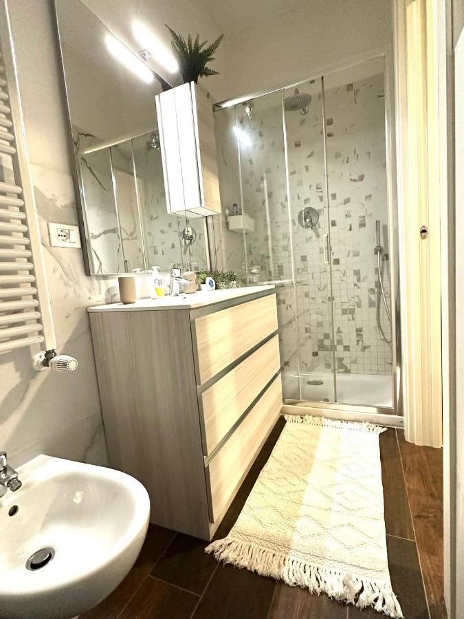 Appartement Axi House à Bologne Extérieur photo